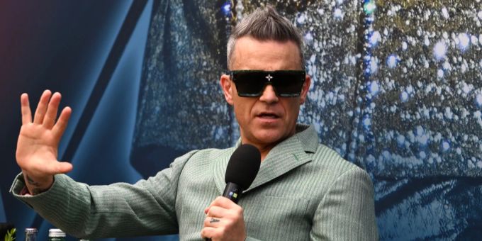 Nach Gewichtsverlust - Jetzt plant Robbie Williams Beauty-Eingriffe