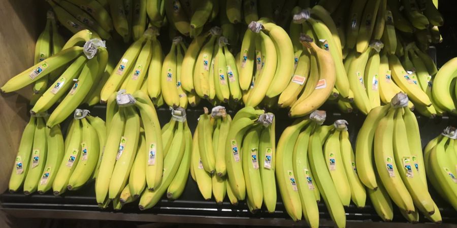 Migros Bananen