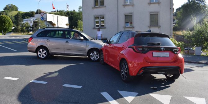 Herisau Unfall