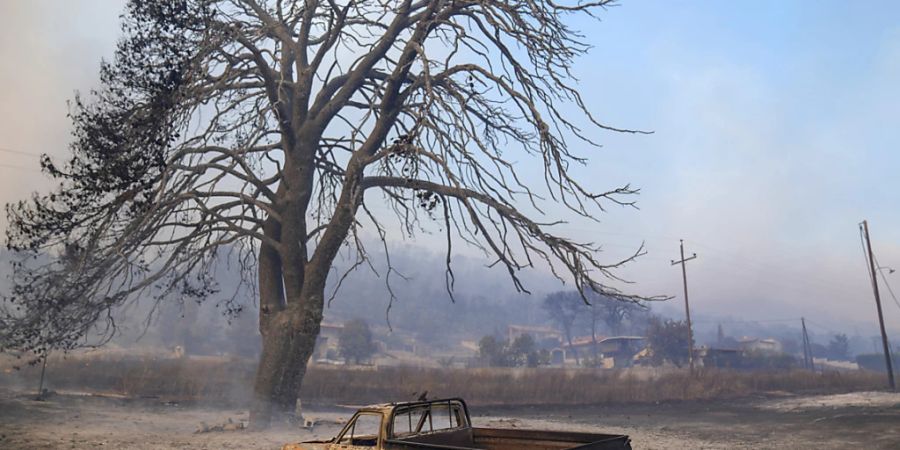 Waldbrand