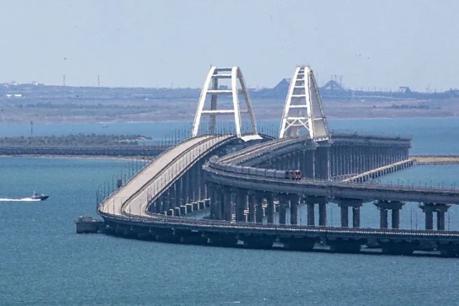 Krim-Brücke