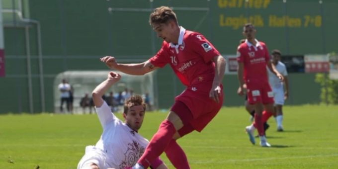 Der FC Thun schlägt Bellinzona im Testspiel mit 2:0. FC Thun