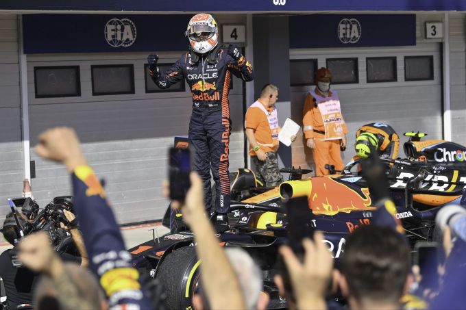 Max Verstappen ist in der Formel 1 derzeit das Mass aller Dinge. Max Verstappen Formel 1