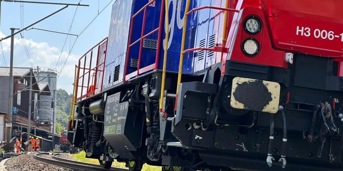 Der Bahnverkehr zwischen Uster und Wetzikon ist aktuell unterbrochen. SBB