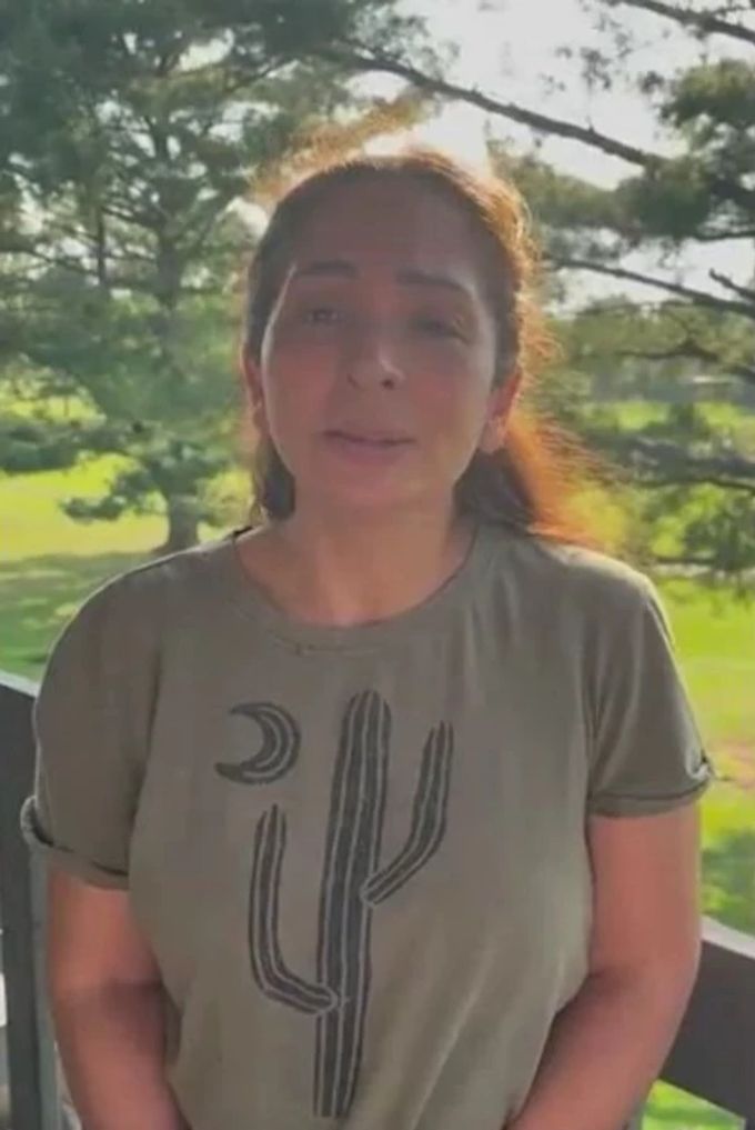 Die Mutter von Alicia Navarro meldete sich in einem kurzen Statement auf Facebook: «Es gibt Wunder», sagte sie. alicia navarro