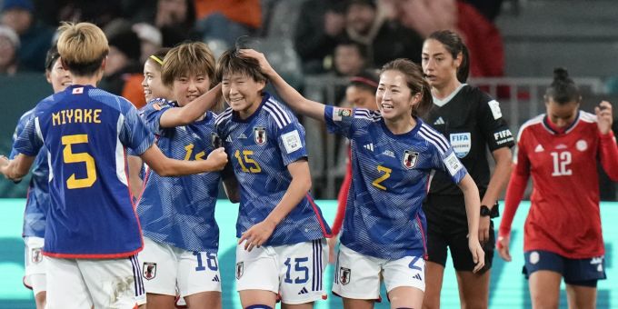 Gegen die Schweiz? - Japan steht an Frauen-WM vor Achtelfinal-Einzug