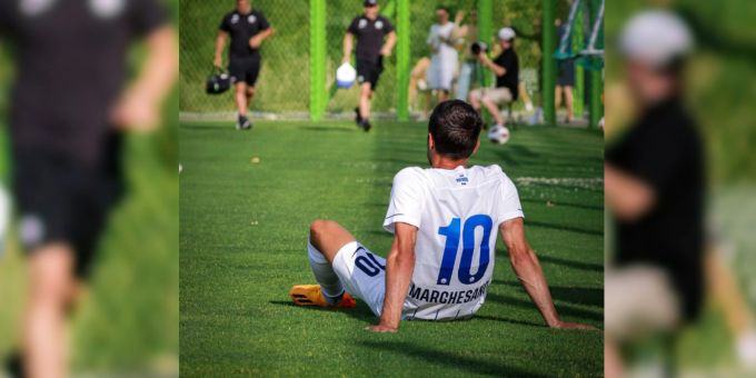 4 Wochen out - Muskelfaserriss! FCZ beim Saisonstart ohne Marchesano?