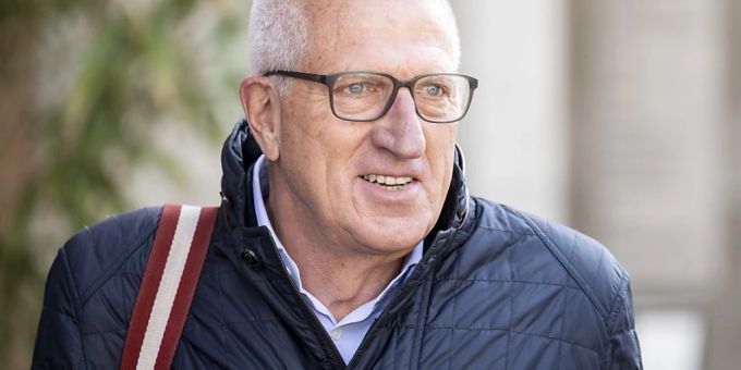 Geriet erneut ins Visier der Staatsanwaltschaft: Der frühere Raiffeisen-Chef Pierin Vincenz. (Archivbild) Geriet erneut ins Visier der Staatsanwaltschaft: Der frühere Raiffeisen-Chef Pierin Vincenz. (Archivbild)