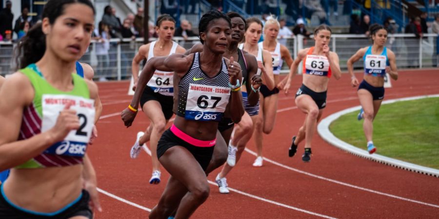 Frauen Sprint