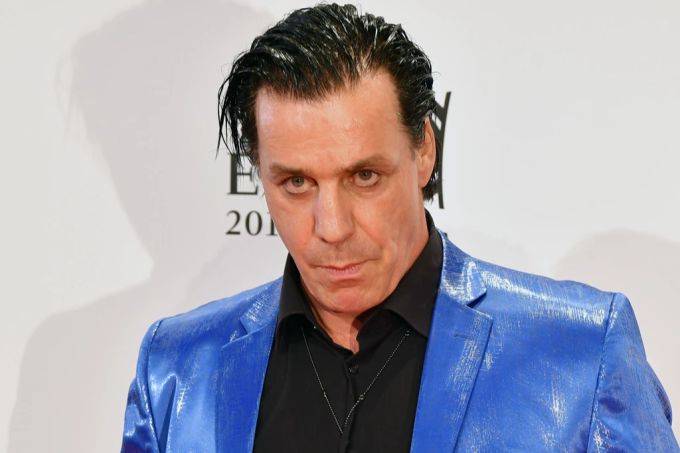 Till Lindemann
