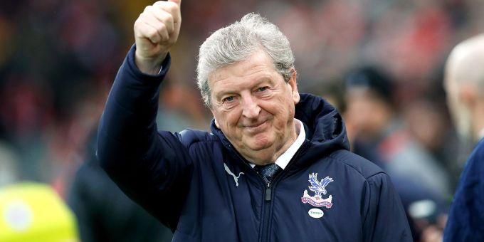 Macht bei Crystal Palace weiter: Trainer Roy Hodgson. Roy Hodgson