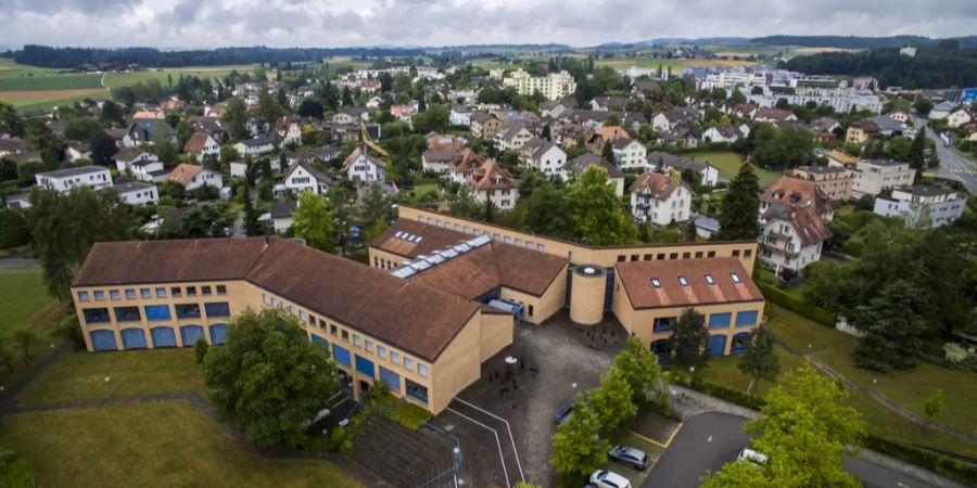 EHB in Zollikofen