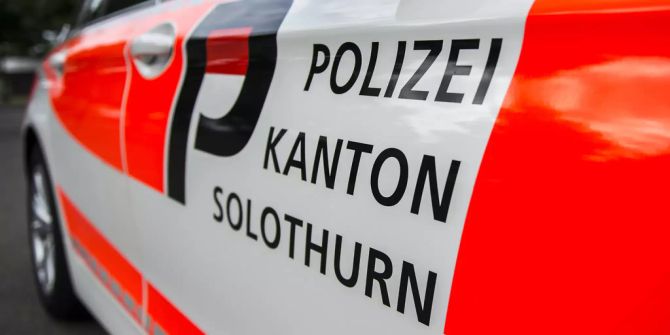 Täter flüchteten nach Überfall.