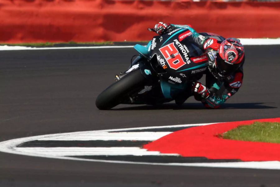 Fabio Quartararo MotoGP