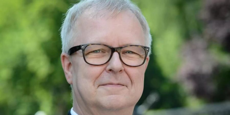 Peter Emmerich prägte drei Jahrzehnte lang prägte er die Öffentlichkeitsarbeit der Richard-Wagner-Festspiele. Foto: David-Wolfgang Ebener/dpa/Archiv