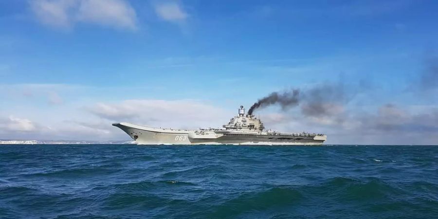 Admiral Kusnezow