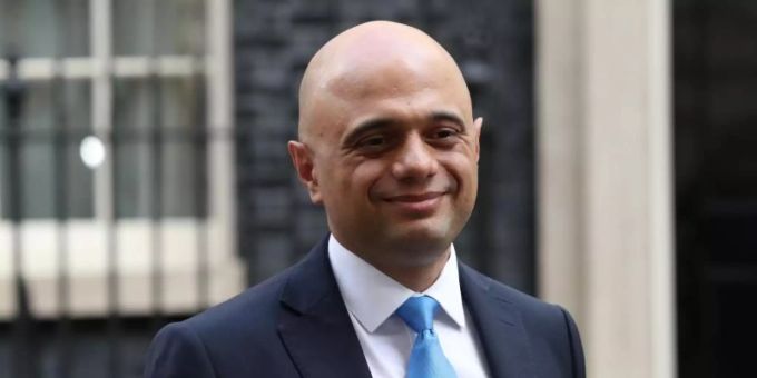 Sajid Javid, Finanzminister von Grossbritannien, verlässt das Haus nach einer Kabinettssitzung in der 10 Downing Street.Britischer Minister kündigt Milliarden-Finanzspritze bei No Deal an. Foto: Jonathan Brady/PA Wire Sajid Javid, Finanzminister von Grossbritannien, verlässt das Haus nach einer Kabinettssitzung in der 10 Downing Street.Britischer Minister kündigt Milliarden-Finanzspritze bei No Deal an. Foto: Jonathan Brady/PA Wire