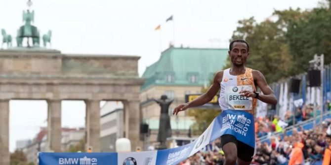 kenenisa bekele