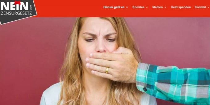 Für die Gegner der Erweiterung der Anti Rassismus Strafnorm handelt es sich dabei um Zensur. zensurgesetz