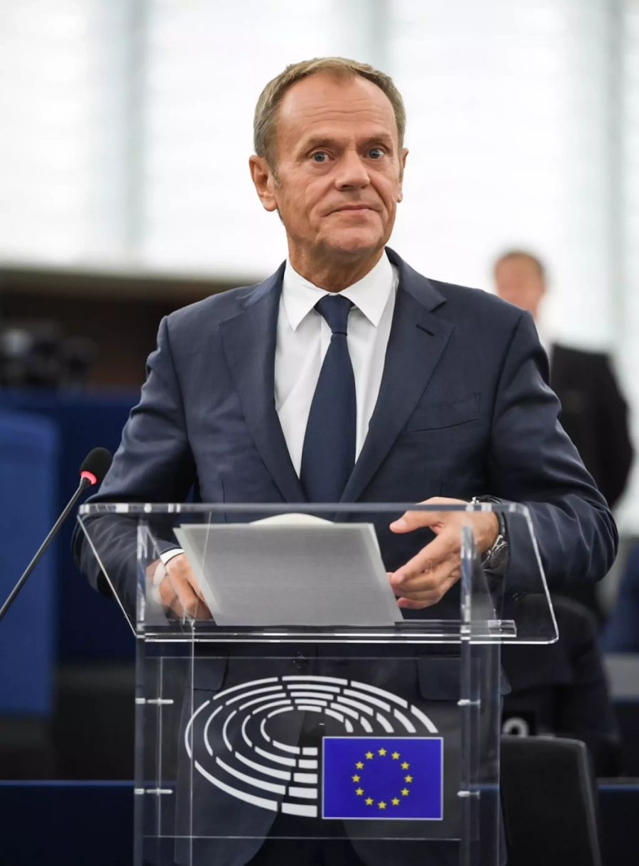 donald tusk