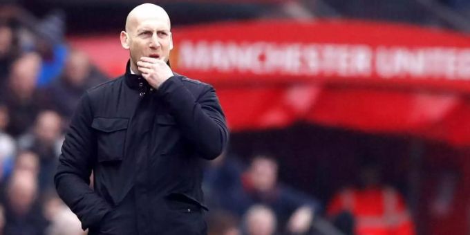 Jaap Stam ist nun nicht mehr Trainer beim FC Cincinnati. Jaap Stam