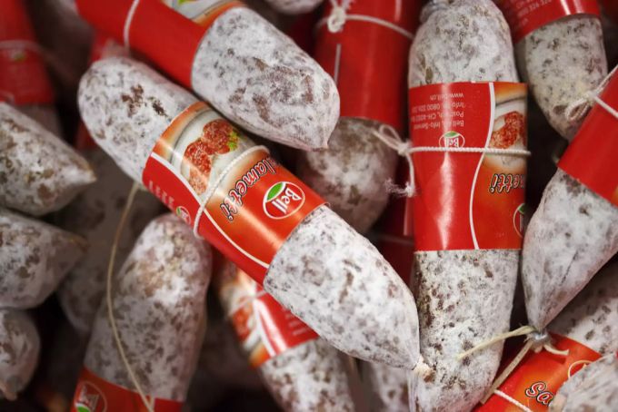 Bei Bell sind keine Engpässe bekannt. Schweinefleisch Bell Schweinepest