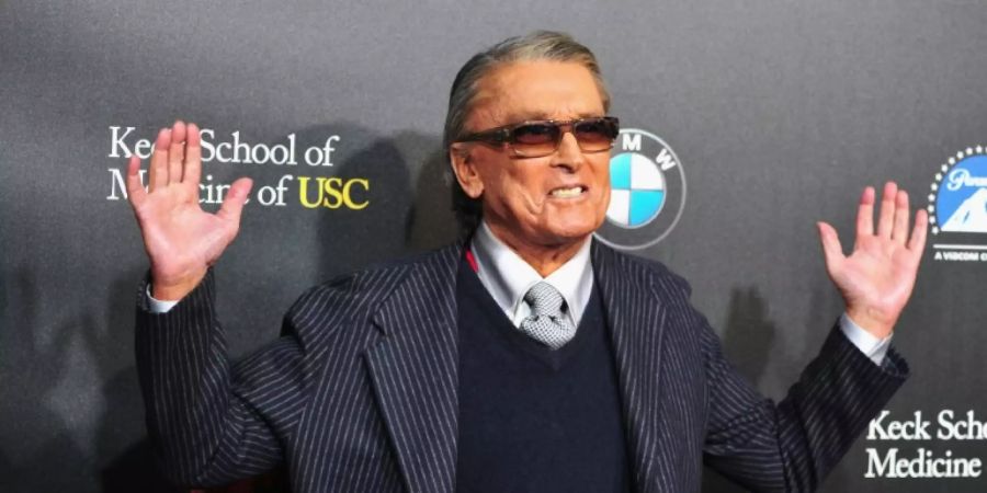 US-Filmproduzent Robert Evans gestorben