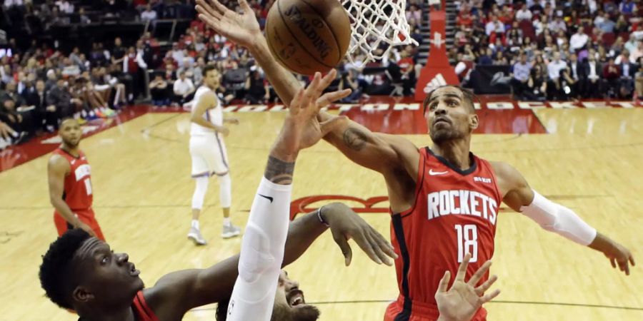 NBA Thabo Sefolosha