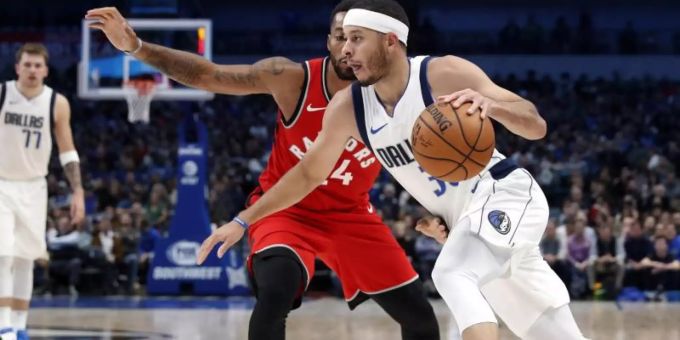 Dallas - NBA: Mavericks gewinnen - Hartenstein mit Rebound-Rekord