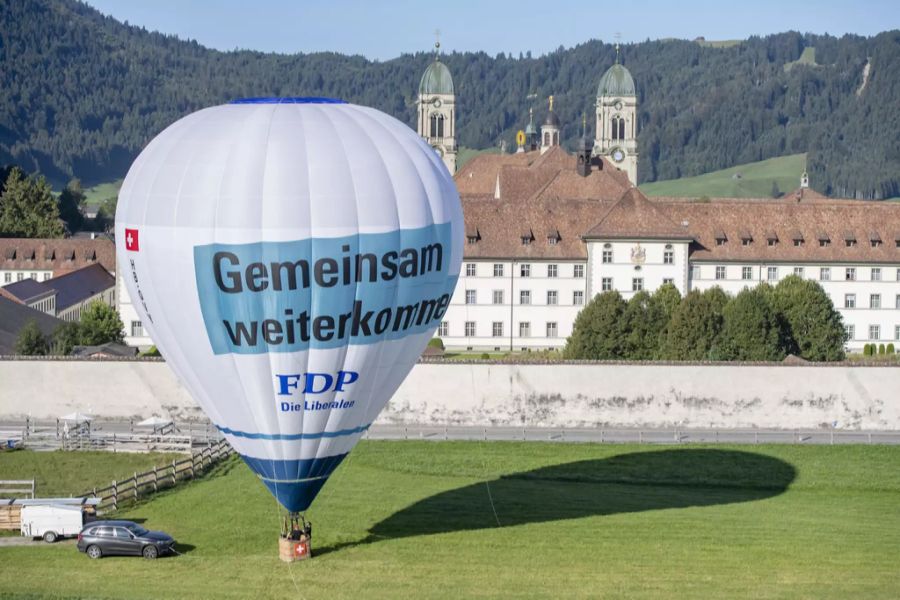 Ganze Wahlslogans werden mithilfe eines Tools der Agentur Enigma auf Knopfdruck generiert.