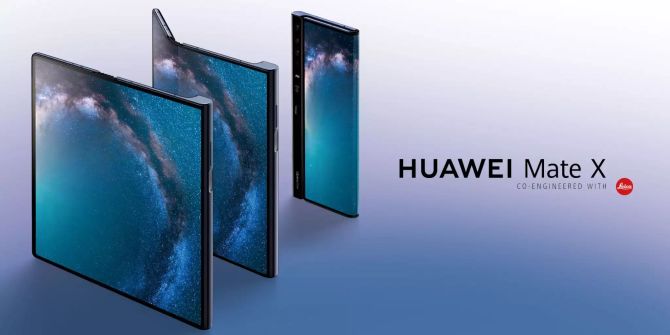 Huawei Mate X2