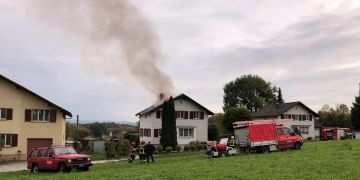 Attiswil Hausbrand