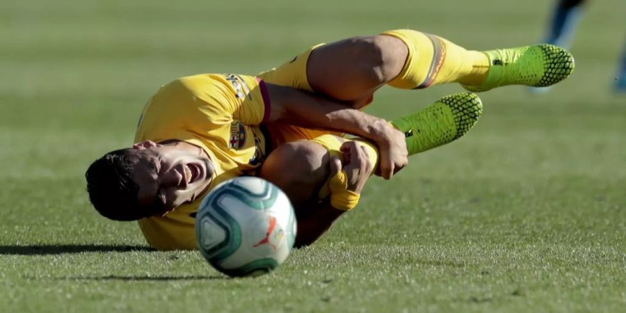 luis suarez fc basel