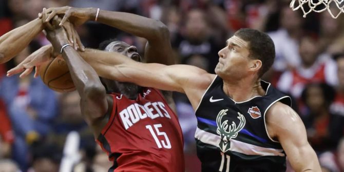 NBA Clint Capela