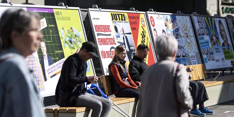 Im Kanton Genf sind rund 20 fehlerhafte Abstimmungscouverts verschickt worden.