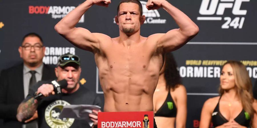 Nate Diaz