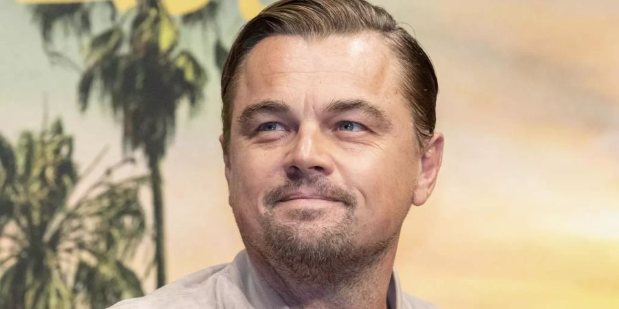 Leonardo DiCaprio