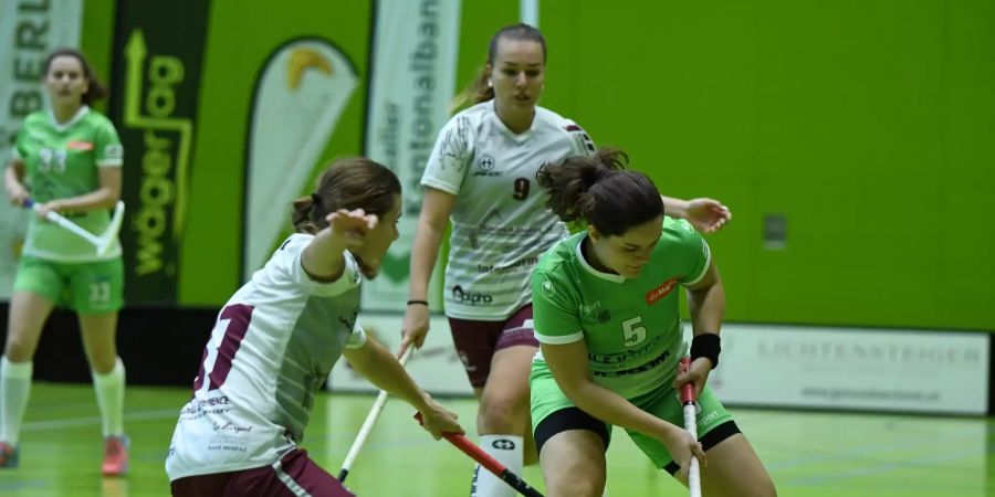 UHC WaSa - UC Yverdon