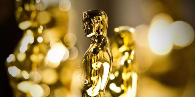 Am 9. Februar werden in Los Angeles wieder Oscars verliehen. Einen Gastgeber der Gala wird es aber wieder nicht geben. Foto: Nicolas Armer/dpa