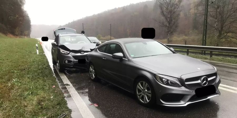Auffahrkollision