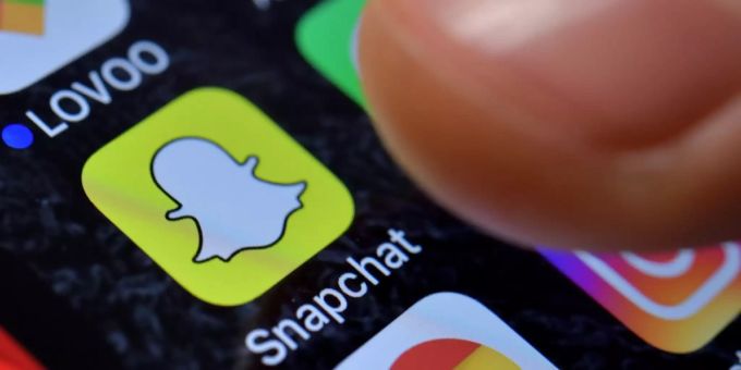 Snapchat unterzieht ihre Werbung einem Fakten-Check. Snapchat