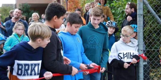 Eröffnung Skatepark Niederscherli