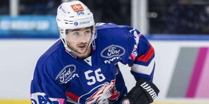 Der Kanadier Maxim Noreau verpasst wegen einer Sperre drei Spiele. ZSC