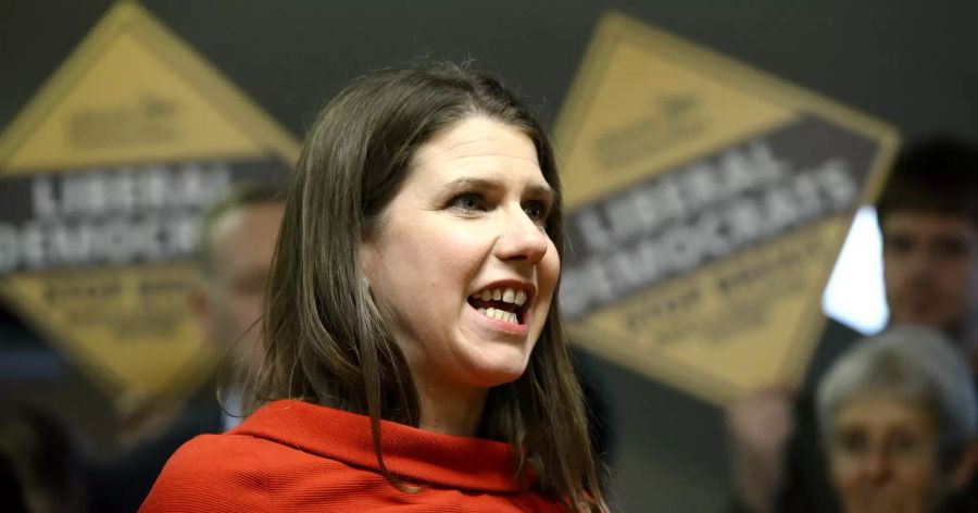 jo swinson