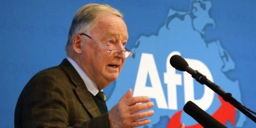 alexander gauland afd