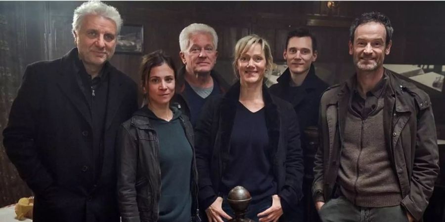 Udo Wachtveitl Tatort