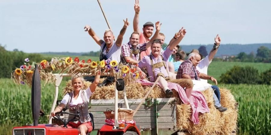 Bauer sucht Frau 2019