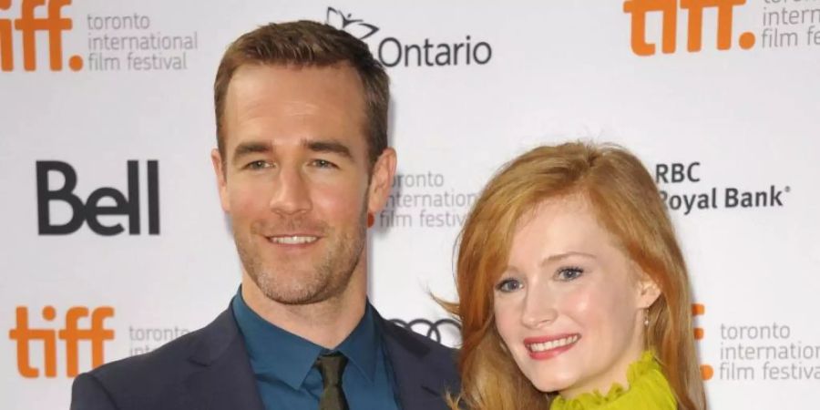 James Van Der Beek