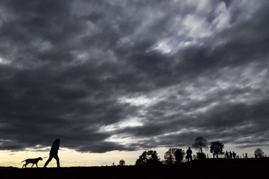 wetter wolken