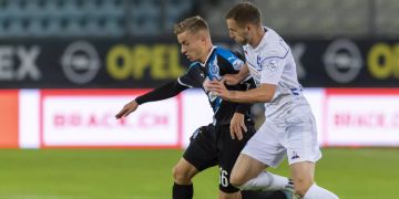 Lausanne-Sport GC